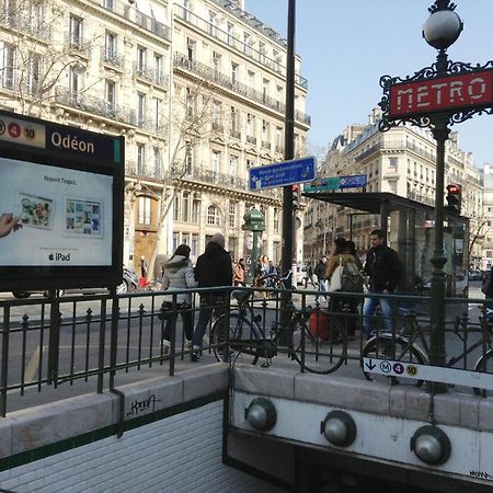 Studio Cosy Paris Odeon 外观 照片