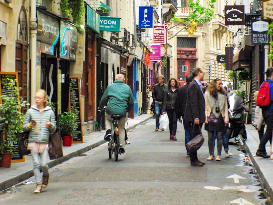Studio Cosy Paris Odeon 外观 照片