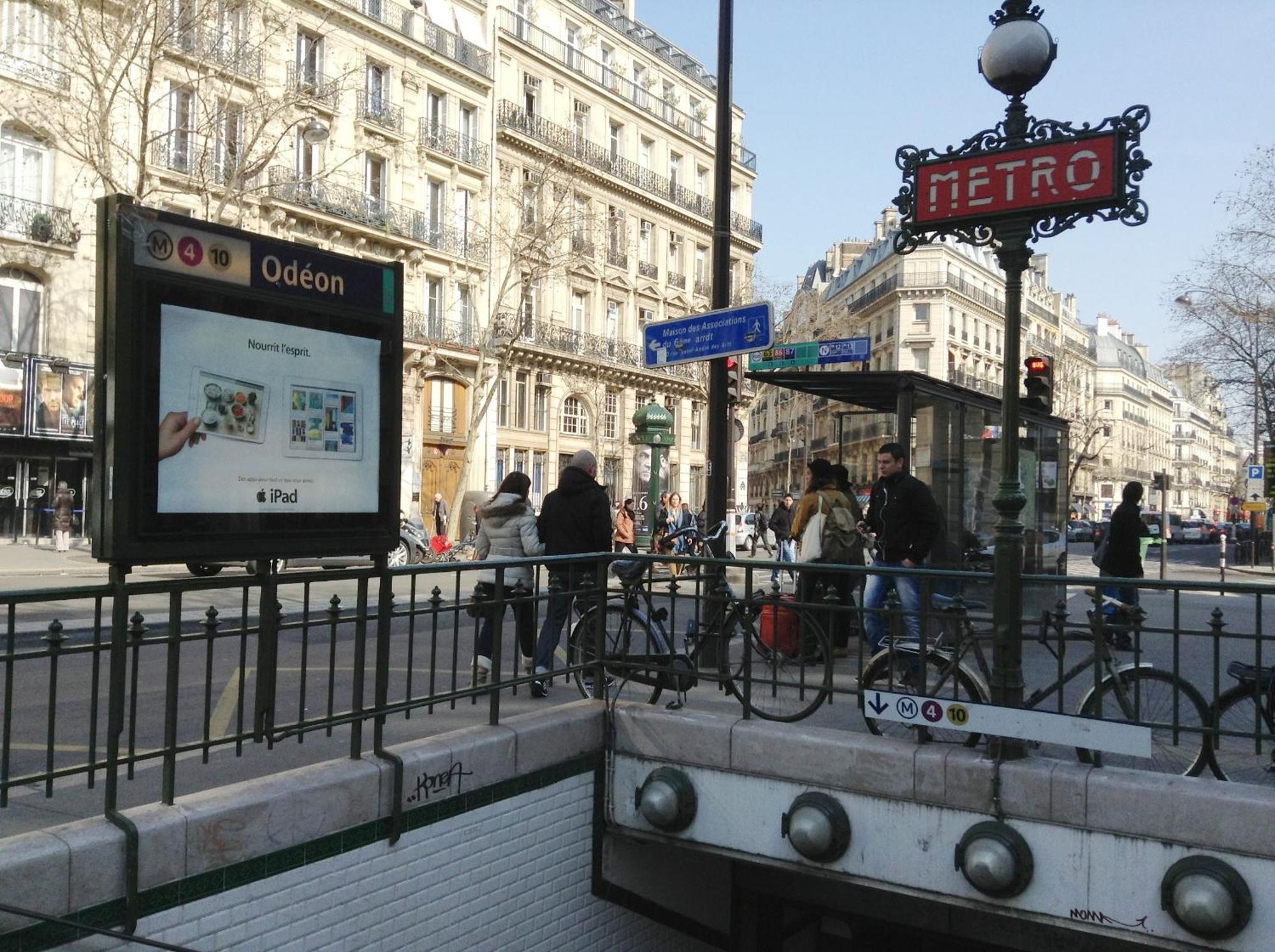 Studio Cosy Paris Odeon 外观 照片
